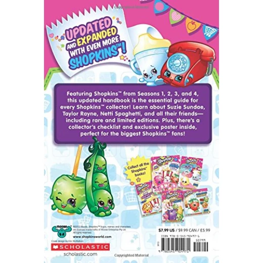 Scholastic: Shopkins: Updated Ultimate Collector's Guide - سكولاستيك - Image 2