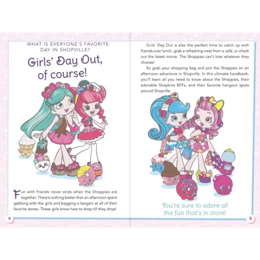 Scholastic: Shopkins: Sundae Fun-Day - سكولاستيك - Image 2