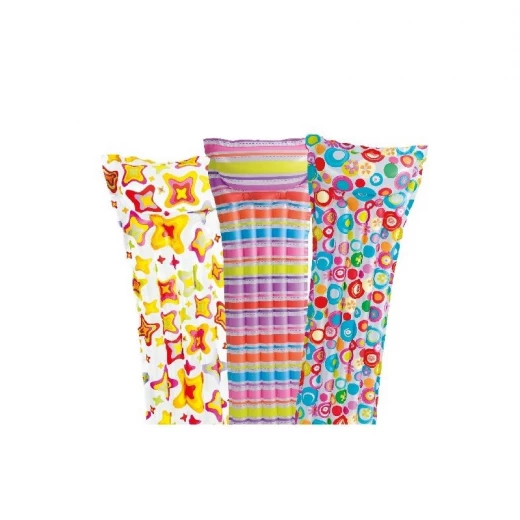 Intex Action Print Mats / Assortment Intex Action Print Mats / Assortment