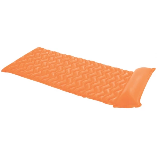 Intex Tote-N-Float Wave Mats, Yellow Color 90in x 34in - Intex - Image 2