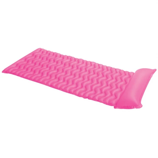 Intex Tote-N-Float Wave Mats, Yellow Color 90in x 34in - Intex - Image 4