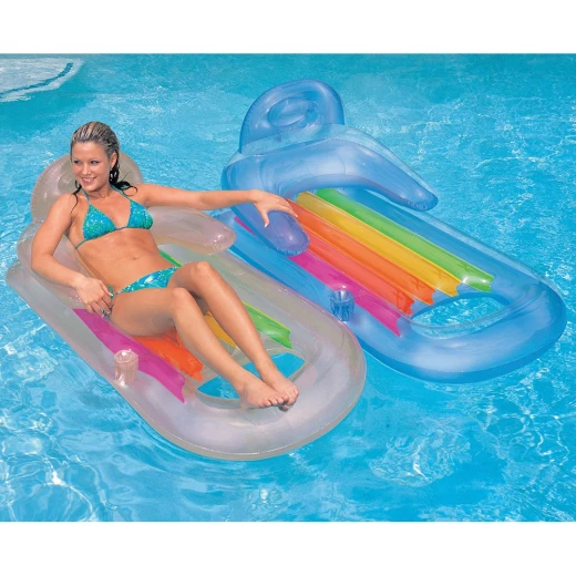 Intex King Kool Lounges, Blue Color - Intex - Image 5