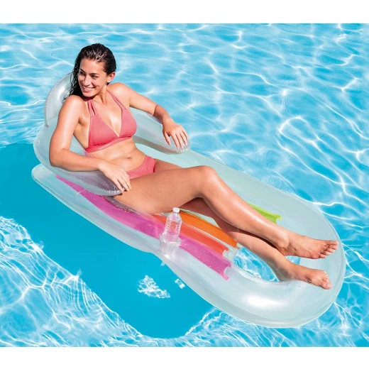 Intex King Kool Lounges, Blue Color - Intex - Image 4