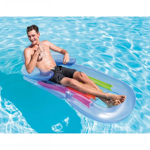 Intex King Kool Lounges, Blue Color - Intex - Image 3