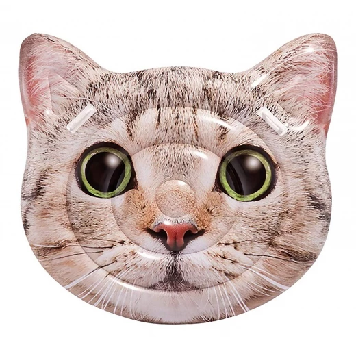 Intex Cat Face Island Intex Cat Face Island