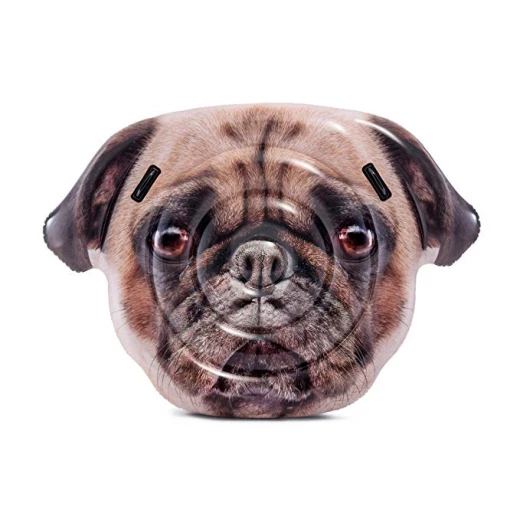 Intex Pug Face Island Intex Pug Face Island