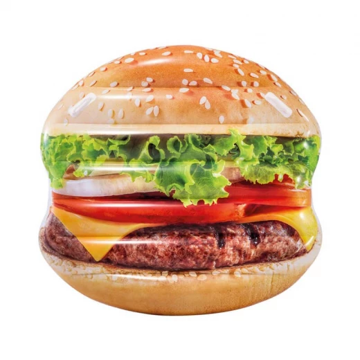 Intex Hamburger Island Intex Hamburger Island