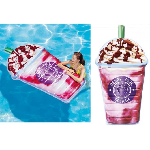 Intex Berry Pink Splash Float - انتكس - Image 3