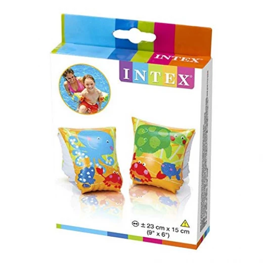Intex Tropical Buddies Arm Bands - انتكس - Image 3