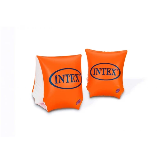 Intex Deluxe Arm Bands / Age 3 - 6 Intex Deluxe Arm Bands / Age 3 - 6