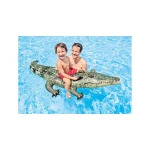 Intex Realistic Gator Ride - On - انتكس