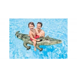 Intex Realistic Gator Ride - On