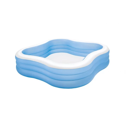 Intex Beach Wave Swim Center Pool - انتكس - Image 3