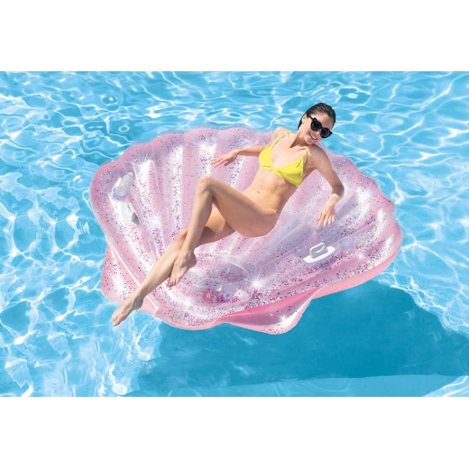 Intex Pink Seashell Island Intex Pink Seashell Island