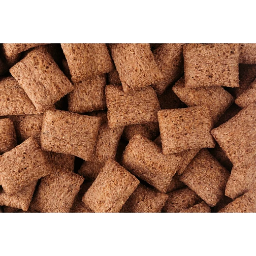 بسكوت الوسائد المحشوة بكريم الكاكاو Flakefest X1 - كويك فليكس - Image 2