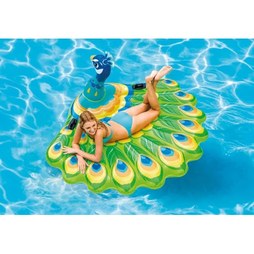 Intex Peacock Island - انتكس - Image 3