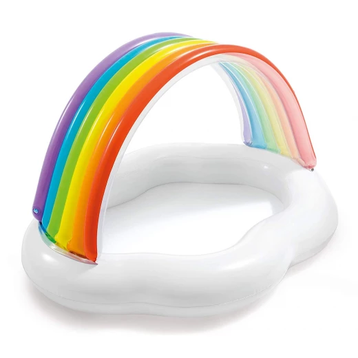 Intex Rainbow Cloud Baby Pool - Intex - Image 4