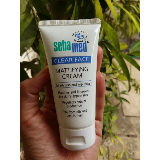 Sebamed Clear Face Mattifying Cream - Sebamed - Image 2