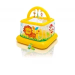 Inetx - Soft-Sides Lil' Gym, Months 9-18 , 1.15 m x 1.15 m x 1.15 m - انتكس