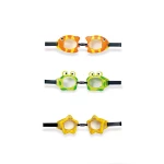 Intex - Fun Goggles, Ages 3-8, 3 Styles Assortment - انتكس