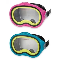 Intex Pro Racing Goggles, Ages 8+, 3 Colors Assortment