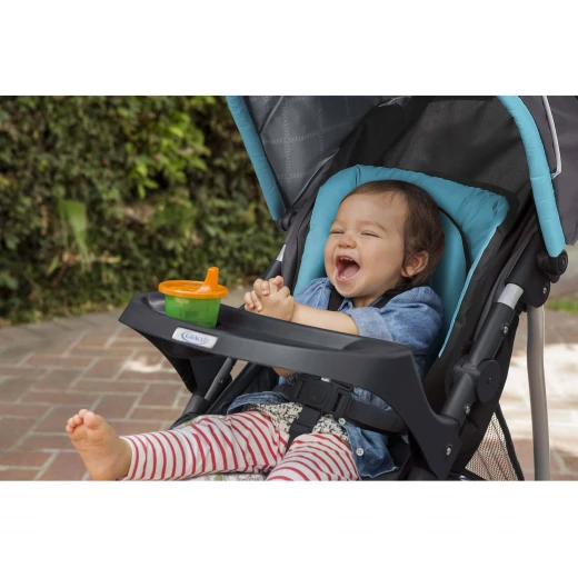 GRACO Lite Rider Stroller, Finch - جراكو - Image 4