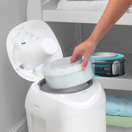 Tommee Tippee Sangenic Compatible Cassette - تومي تيبي - Image 3