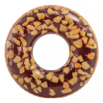 Intex - Nutty Chocolate Donut Tube, Ages 9+ , 1.14 m - انتكس