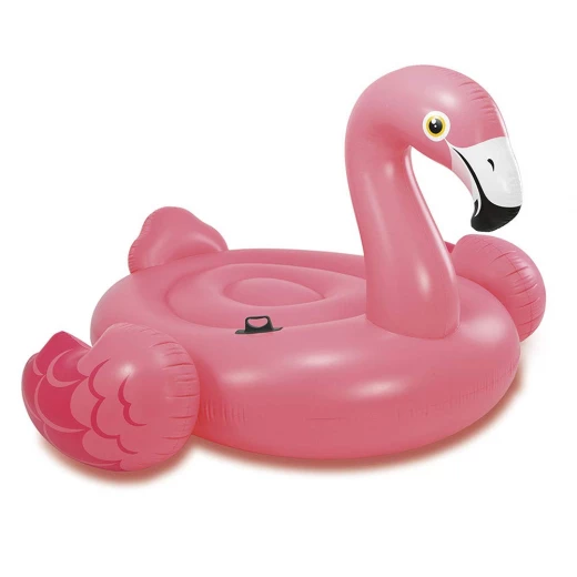 Intex - Mega Flamingo Island , 2.18 m x 2.11 m x 1.36 m Intex - Mega Flamingo Island , 2.18 m x 2.11 m x 1.36 m
