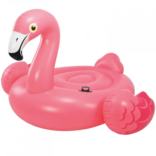 Intex - Mega Flamingo Island , 2.18 m x 2.11 m x 1.36 m - انتكس - Image 4
