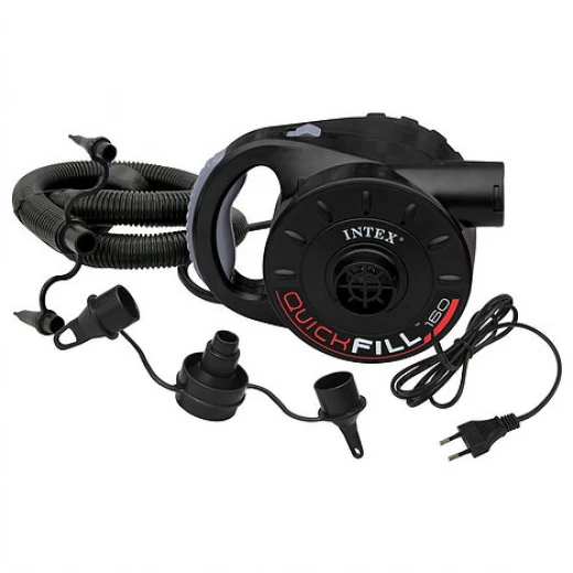 Intex - Electric pump 'Quick Fill 160' 220V Intex - Electric pump 'Quick Fill 160' 220V