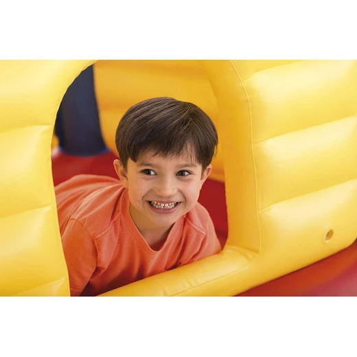Intex - Jump, Blue 1.75 m x 1.75 m x 1.35 m - انتكس - Image 5