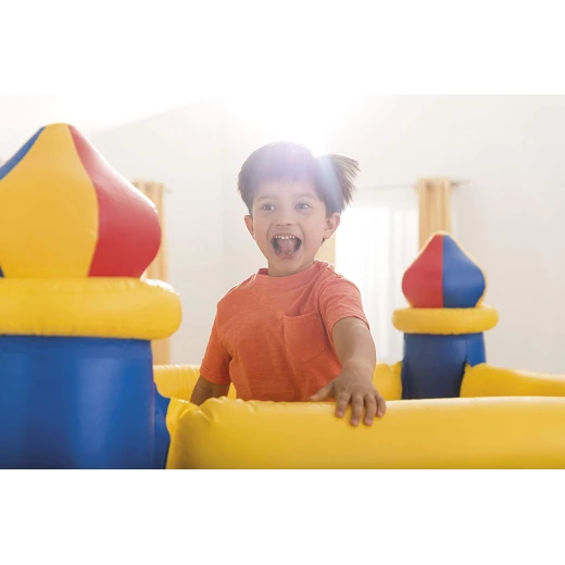 Intex - Jump, Blue 1.75 m x 1.75 m x 1.35 m - انتكس - Image 6