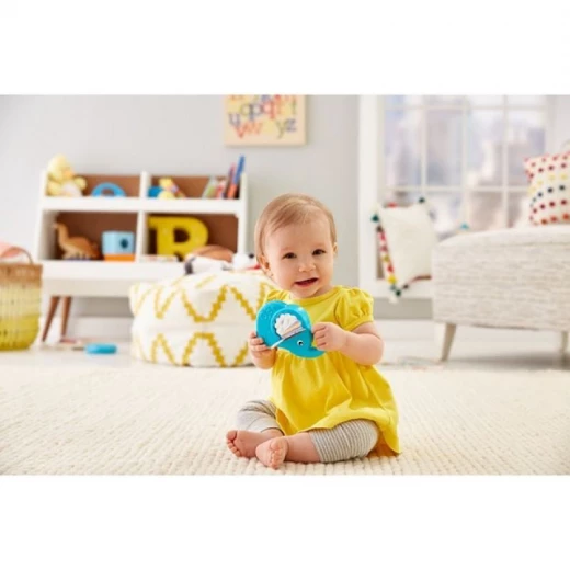 Fisher-Price +3 months Sounds Teether, Assorted Models ( 1 Pack ) - فيشر برايس - Image 6