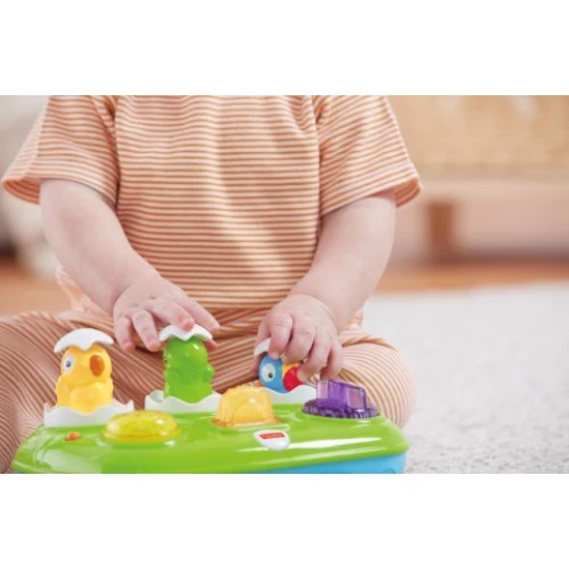 Fisher-Price Lego Musical Pop-Up Eggs - فيشر برايس - Image 9
