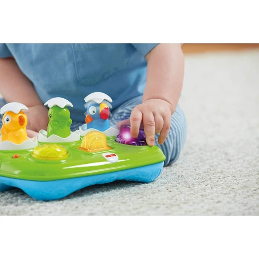 Fisher-Price Lego Musical Pop-Up Eggs - فيشر برايس - Image 8