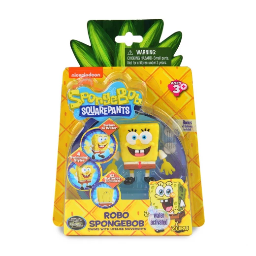 Robot Sponge Bob Robot Sponge Bob