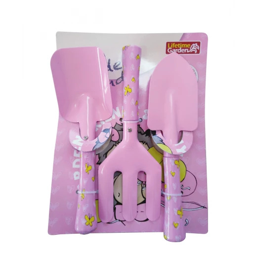 Lifetime Garden - Junior Garden Set (Pink) Lifetime Garden - Junior Garden Set (Pink)