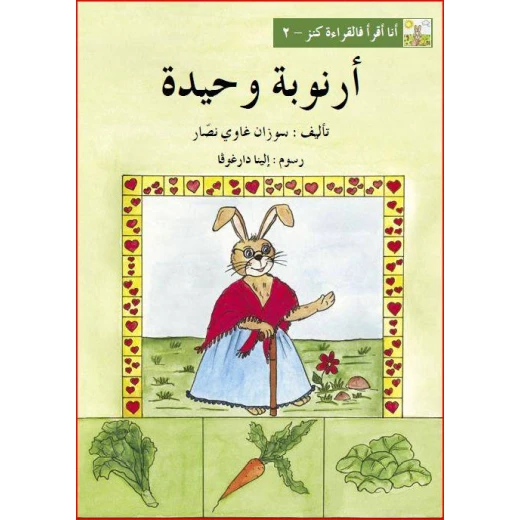 World of Imagination, Arnooba Wahida Story