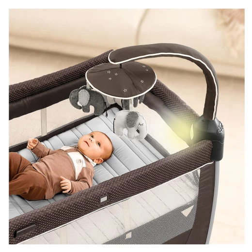 Chicco Lullaby Dream Playard, Latte - تشيكو - Image 2
