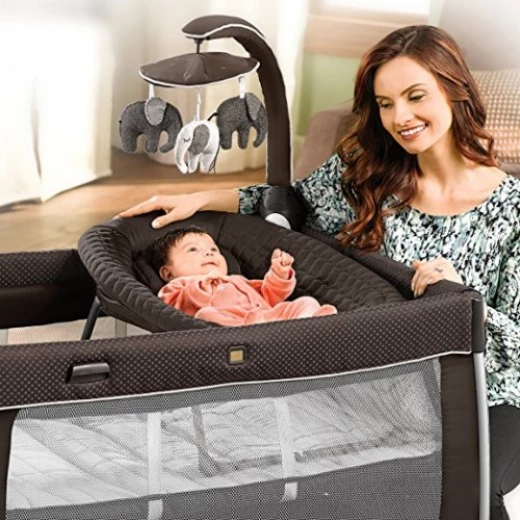 Chicco Lullaby Dream Playard, Latte - تشيكو - Image 4