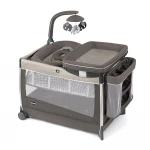 Chicco Lullaby Dream Playard, Latte - تشيكو