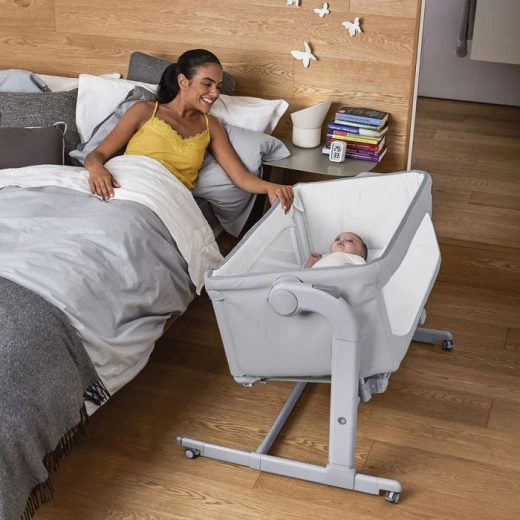 Chicco Next 2 me Magic Side-Sleeping Crib - تشيكو - Image 8