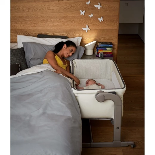 Chicco Next 2 me Magic Side-Sleeping Crib - تشيكو - Image 6