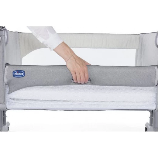 Chicco Next 2 me Magic Side-Sleeping Crib - تشيكو - Image 3