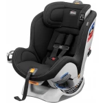Chicco NextFit Sport Convertible Car Seat - Black - تشيكو