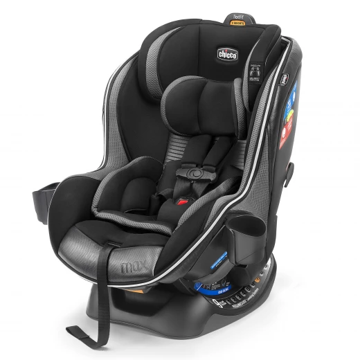 Chicco NextFit Zip Max Extended-Use Convertible Car Seat - Q Collection Chicco NextFit Zip Max Extended-Use Convertible Car Seat - Q Collection