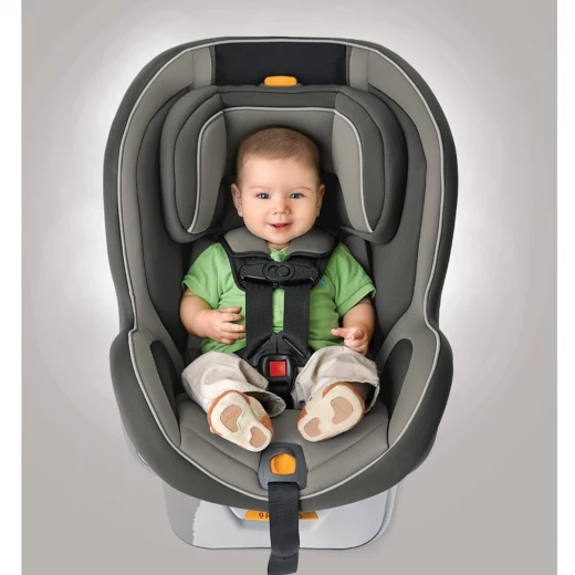 Chicco NextFit Zip Max Extended-Use Convertible Car Seat - Q Collection - تشيكو - Image 5