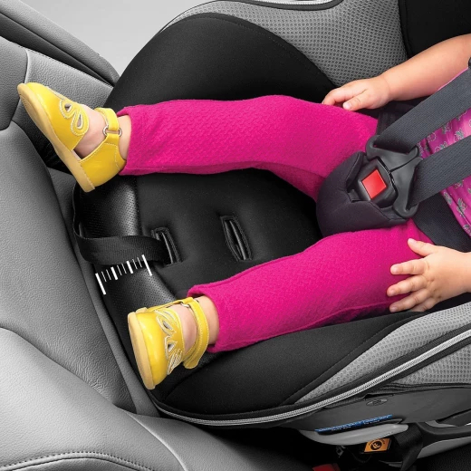 Chicco NextFit Zip Max Extended-Use Convertible Car Seat - Q Collection - تشيكو - Image 9