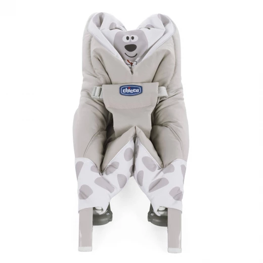 Chicco Pocket Relax Bouncer with Bag, Sweet Dog - تشيكو - Image 2